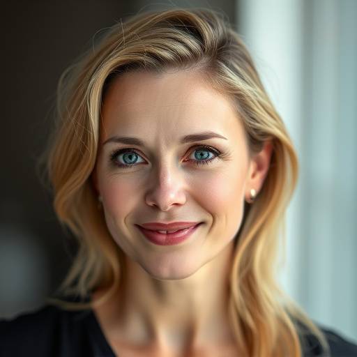Portretfoto van Elara van Dijk