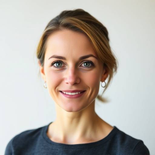 Portretfoto van Sofia Jansen